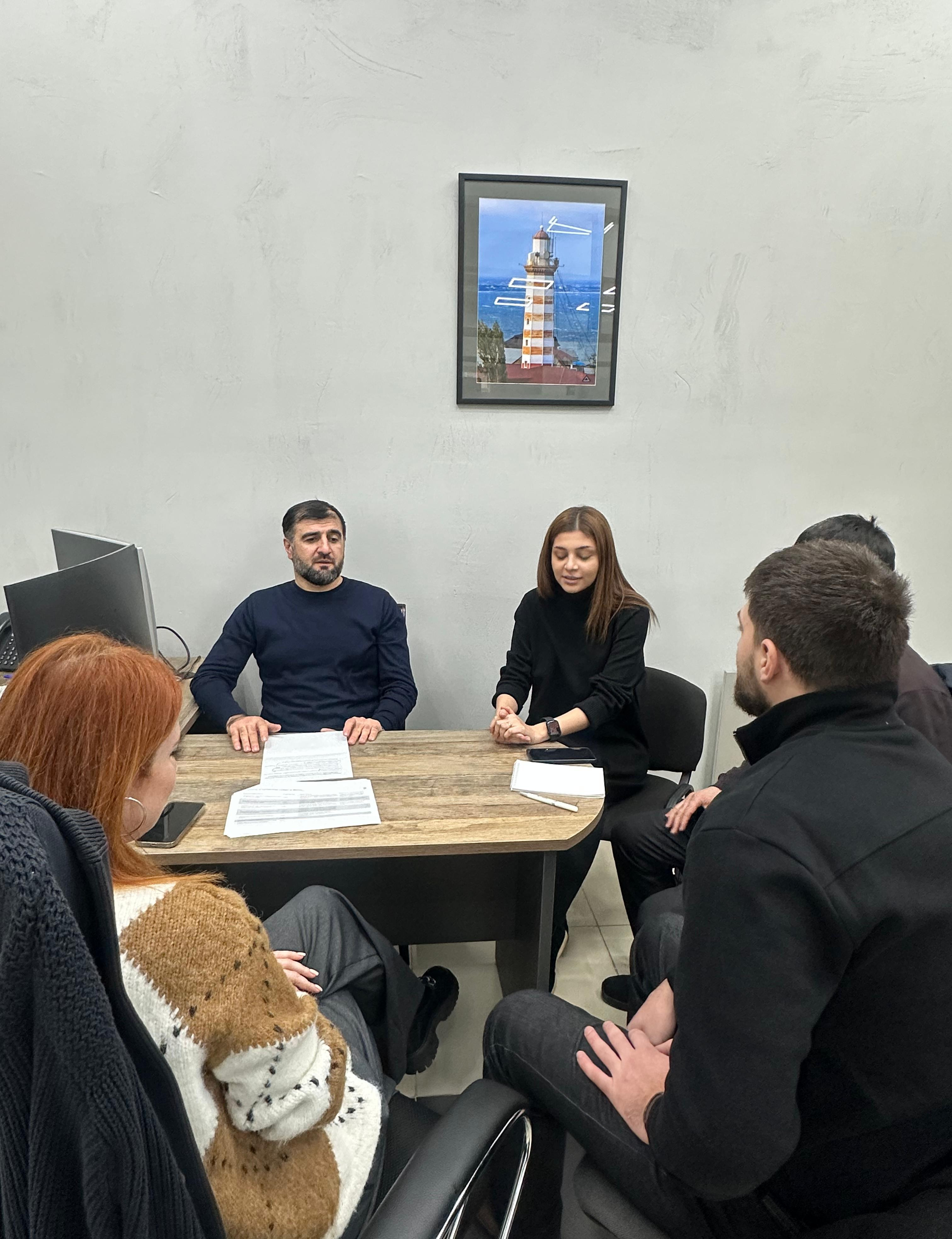 Вопросы контрактации и противодействия коррупции в закупках обсудили в Минцифры Дагестана